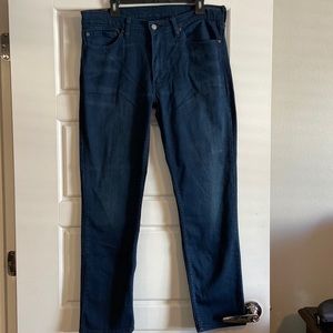 Mens Levi Strauss 511 jeans
